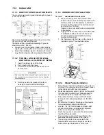 Предварительный просмотр 31 страницы Panasonic WH-SDC03E3E5 Series Service Manual