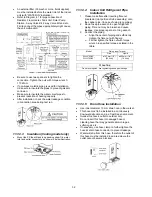 Предварительный просмотр 32 страницы Panasonic WH-SDC03E3E5 Series Service Manual