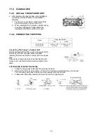 Предварительный просмотр 36 страницы Panasonic WH-SDC03E3E5 Series Service Manual