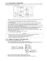 Предварительный просмотр 37 страницы Panasonic WH-SDC03E3E5 Series Service Manual