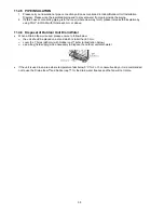 Предварительный просмотр 38 страницы Panasonic WH-SDC03E3E5 Series Service Manual