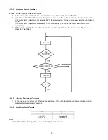 Предварительный просмотр 54 страницы Panasonic WH-SDC03E3E5 Series Service Manual