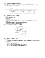 Предварительный просмотр 64 страницы Panasonic WH-SDC03E3E5 Series Service Manual