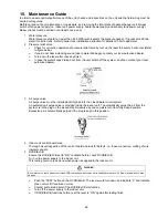 Предварительный просмотр 69 страницы Panasonic WH-SDC03E3E5 Series Service Manual