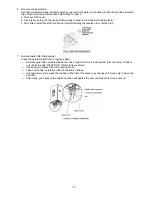 Предварительный просмотр 70 страницы Panasonic WH-SDC03E3E5 Series Service Manual