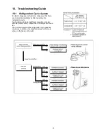 Предварительный просмотр 71 страницы Panasonic WH-SDC03E3E5 Series Service Manual