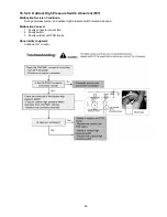 Предварительный просмотр 99 страницы Panasonic WH-SDC03E3E5 Series Service Manual