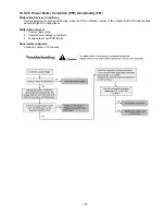 Предварительный просмотр 103 страницы Panasonic WH-SDC03E3E5 Series Service Manual