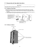 Предварительный просмотр 109 страницы Panasonic WH-SDC03E3E5 Series Service Manual