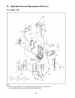 Предварительный просмотр 124 страницы Panasonic WH-SDC03E3E5 Series Service Manual