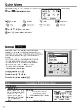 Предварительный просмотр 10 страницы Panasonic WH-SDC03H3E5 Operating Instructions Manual