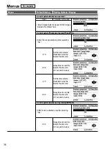 Предварительный просмотр 16 страницы Panasonic WH-SDC03H3E5 Operating Instructions Manual