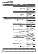 Предварительный просмотр 20 страницы Panasonic WH-SDC03H3E5 Operating Instructions Manual