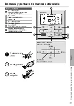 Предварительный просмотр 33 страницы Panasonic WH-SDC03H3E5 Operating Instructions Manual