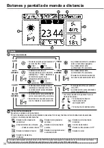 Предварительный просмотр 34 страницы Panasonic WH-SDC03H3E5 Operating Instructions Manual