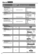 Предварительный просмотр 38 страницы Panasonic WH-SDC03H3E5 Operating Instructions Manual