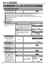 Предварительный просмотр 40 страницы Panasonic WH-SDC03H3E5 Operating Instructions Manual