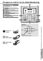 Предварительный просмотр 85 страницы Panasonic WH-SDC03H3E5 Operating Instructions Manual