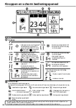 Предварительный просмотр 86 страницы Panasonic WH-SDC03H3E5 Operating Instructions Manual