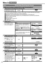 Предварительный просмотр 92 страницы Panasonic WH-SDC03H3E5 Operating Instructions Manual