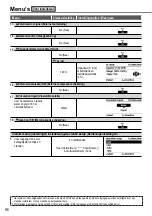 Предварительный просмотр 96 страницы Panasonic WH-SDC03H3E5 Operating Instructions Manual