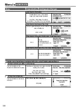 Предварительный просмотр 100 страницы Panasonic WH-SDC03H3E5 Operating Instructions Manual