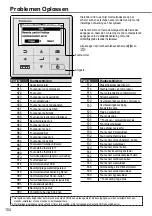 Предварительный просмотр 104 страницы Panasonic WH-SDC03H3E5 Operating Instructions Manual