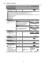 Preview for 27 page of Panasonic WH-SDC03H3E5 Service Manual