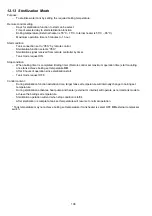 Preview for 108 page of Panasonic WH-SDC03H3E5 Service Manual