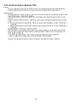 Preview for 120 page of Panasonic WH-SDC03H3E5 Service Manual