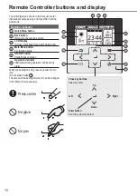 Предварительный просмотр 18 страницы Panasonic WH-SDC0509L3E5 Operating Instructions Manual