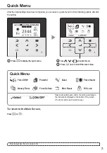 Предварительный просмотр 21 страницы Panasonic WH-SDC0509L3E5 Operating Instructions Manual