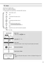 Предварительный просмотр 23 страницы Panasonic WH-SDC0509L3E5 Operating Instructions Manual