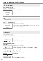 Предварительный просмотр 26 страницы Panasonic WH-SDC0509L3E5 Operating Instructions Manual