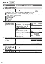 Предварительный просмотр 32 страницы Panasonic WH-SDC0509L3E5 Operating Instructions Manual