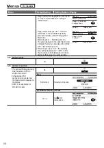 Предварительный просмотр 38 страницы Panasonic WH-SDC0509L3E5 Operating Instructions Manual