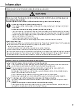 Предварительный просмотр 53 страницы Panasonic WH-SDC0509L3E5 Operating Instructions Manual