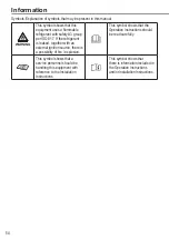 Предварительный просмотр 54 страницы Panasonic WH-SDC0509L3E5 Operating Instructions Manual