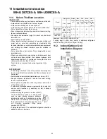 Предварительный просмотр 44 страницы Panasonic WH-SDC07C3E5 Service Manual