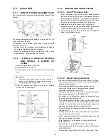 Предварительный просмотр 45 страницы Panasonic WH-SDC07C3E5 Service Manual