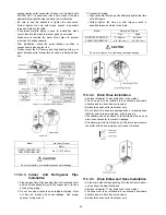 Предварительный просмотр 46 страницы Panasonic WH-SDC07C3E5 Service Manual