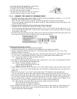 Предварительный просмотр 47 страницы Panasonic WH-SDC07C3E5 Service Manual