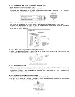 Предварительный просмотр 61 страницы Panasonic WH-SDC07C3E5 Service Manual