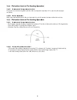 Предварительный просмотр 86 страницы Panasonic WH-SDC07C3E5 Service Manual