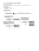 Предварительный просмотр 100 страницы Panasonic WH-SDC07C3E5 Service Manual