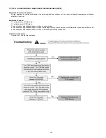 Предварительный просмотр 104 страницы Panasonic WH-SDC07C3E5 Service Manual