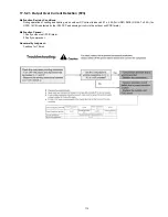 Предварительный просмотр 115 страницы Panasonic WH-SDC07C3E5 Service Manual