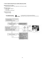 Предварительный просмотр 118 страницы Panasonic WH-SDC07C3E5 Service Manual