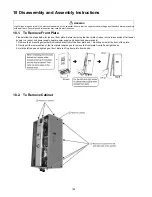 Предварительный просмотр 128 страницы Panasonic WH-SDC07C3E5 Service Manual