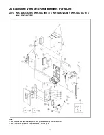 Предварительный просмотр 156 страницы Panasonic WH-SDC07C3E5 Service Manual